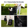 Load image into Gallery viewer, Lightweight Foldable Pet Stroller for Medium-Sized Dogs -TERRA