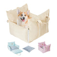 Load image into Gallery viewer, Pet Car Seat Bed