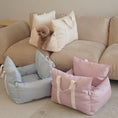 Load image into Gallery viewer, Pet Car Seat Bed