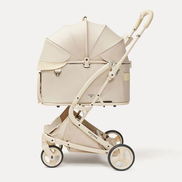 One-Touch SyncFold Pet Stroller - MILOU