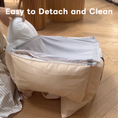Load image into Gallery viewer, Pet Car Seat Bed
