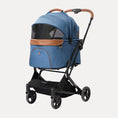 Load image into Gallery viewer, One-Touch SyncFold Pet Stroller - MILOU
