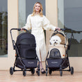 Load image into Gallery viewer, Gravity Folding Pet Stroller - NEWTON
