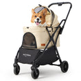 Load image into Gallery viewer, Gravity Folding Pet Stroller - NEWTON
