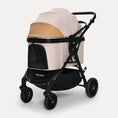 Load image into Gallery viewer, Lightweight Foldable Pet Stroller for Medium-Sized Dogs -TERRA
