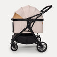 Load image into Gallery viewer, Lightweight Foldable Pet Stroller for Medium-Sized Dogs -TERRA
