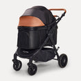 Load image into Gallery viewer, Lightweight Foldable Pet Stroller for Medium-Sized Dogs -TERRA
