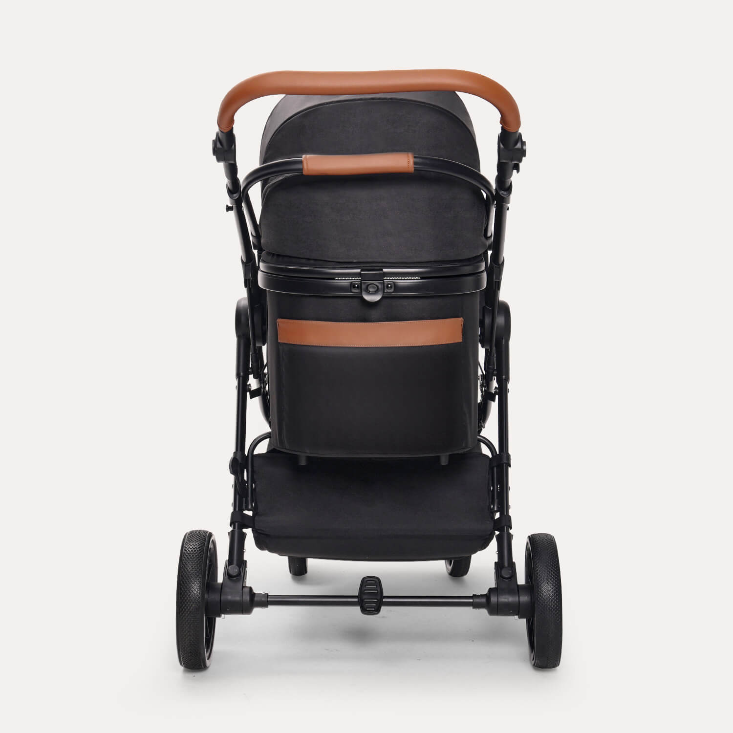 Lightweight Foldable Pet Stroller for Medium-Sized Dogs -TERRA